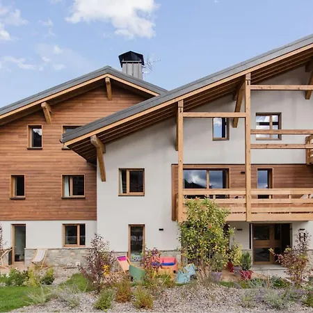 Veriaz - 1 Ch Cocon Design Confort Feriehus
